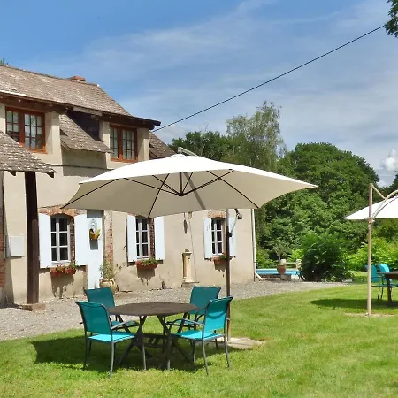 Luxurious Holiday In Auvergne With Private Garden *